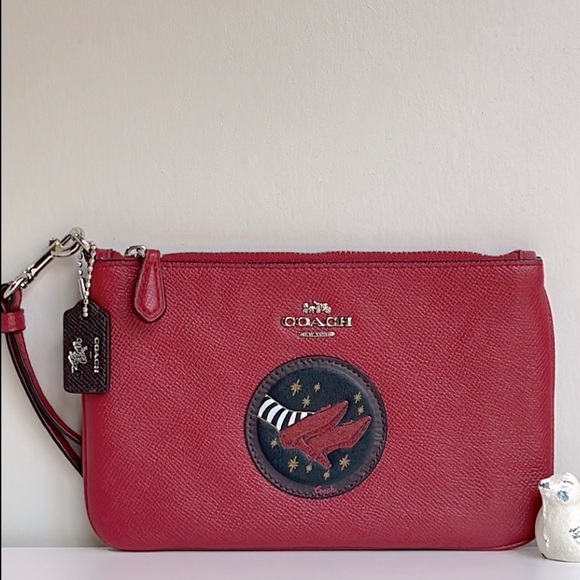 Coach x Disney Wristlet - Picture 1 of 14